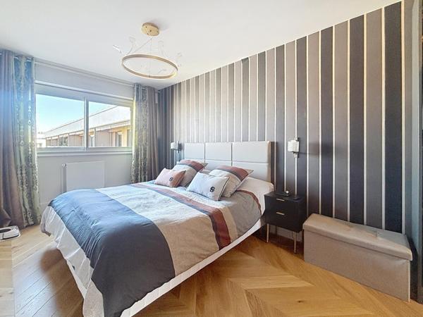 Appartement d'exception