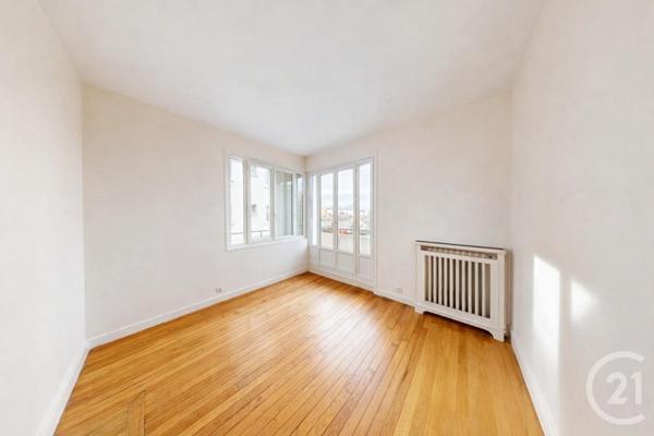 Appartement F2 à vendre  3 pièces - 50 m2 AUBERVILLIERS - 93