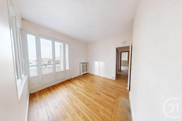 Appartement F2 à vendre  3 pièces - 50 m2 AUBERVILLIERS - 93