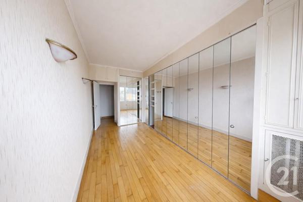 Appartement F2 à vendre  3 pièces - 50 m2 AUBERVILLIERS - 93