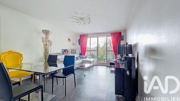 Appartement à vendre 3 pièces 76 m² Saint-Germain-en-Laye