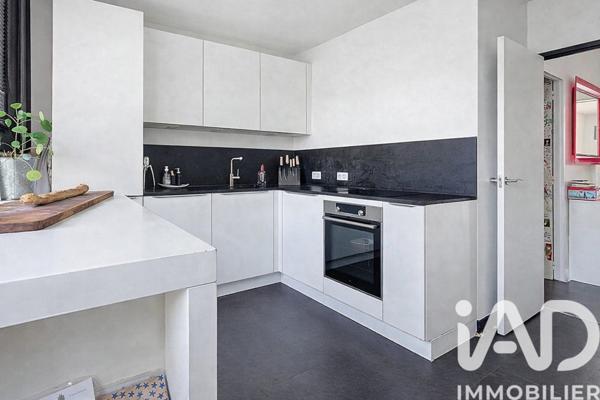 Appartement à vendre 3 pièces 76 m² Saint-Germain-en-Laye