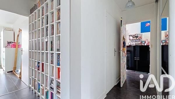 Appartement à vendre 3 pièces 76 m² Saint-Germain-en-Laye