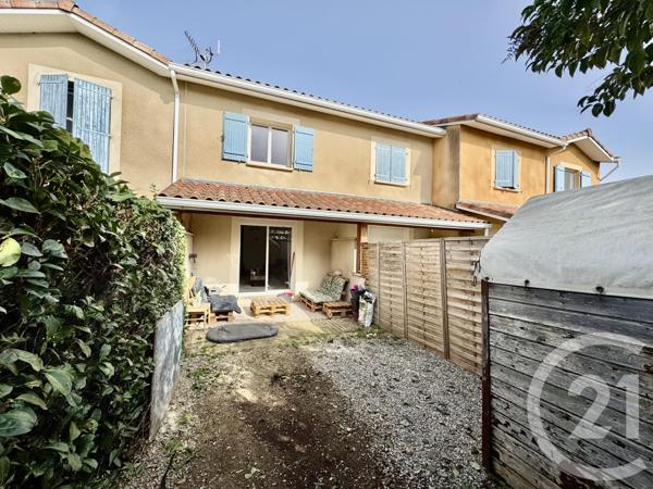 Maison à vendre  3 pièces - 61 m2 PAMIERS - 09