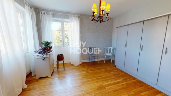 Appartement Cernay 4 pièce(s) 75.44 m2