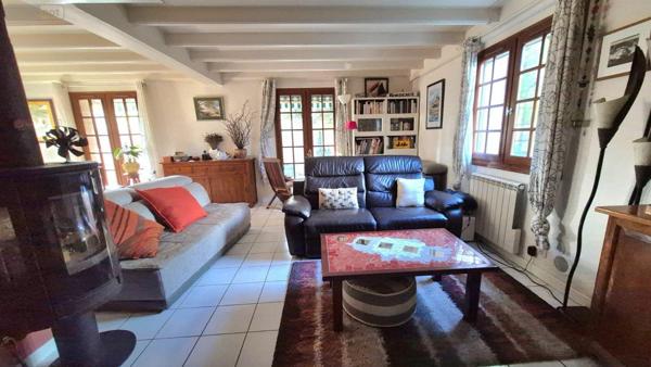 Maison à vendre à Eysines en Gironde (33320), ref : 33186/145   
CENTRE VILLE
