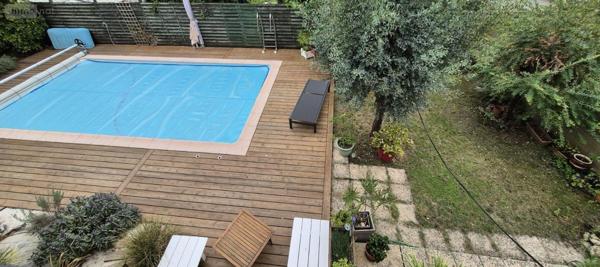 Maison à vendre à Eysines en Gironde (33320), ref : 33186/145   
CENTRE VILLE