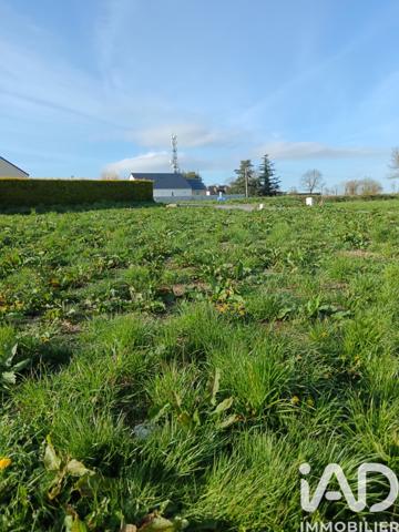 Terrain à vendre 475 m² Saint-Jean-d'Elle