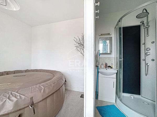 Maison familiale 6 pièces de 148 m², emplacement idéal à deux pas de la gare