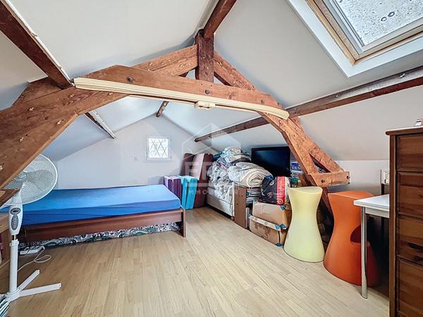 Maison familiale 6 pièces de 148 m², emplacement idéal à deux pas de la gare