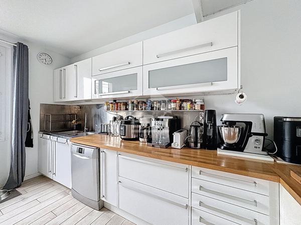 Maison familiale 6 pièces de 148 m², emplacement idéal à deux pas de la gare