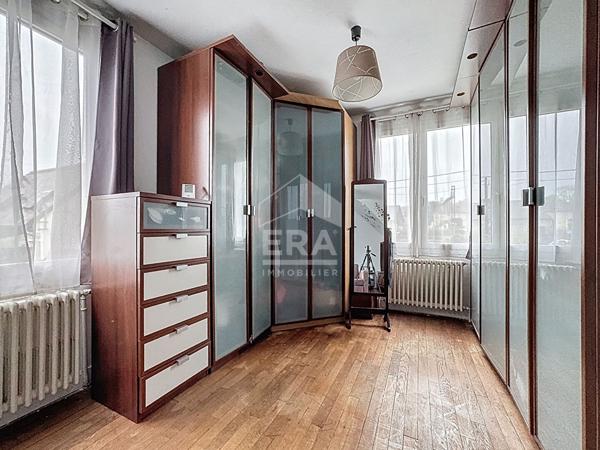 Maison familiale 6 pièces de 148 m², emplacement idéal à deux pas de la gare