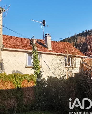 Maison à vendre 5 pièces 97 m² Plombières-les-Bains