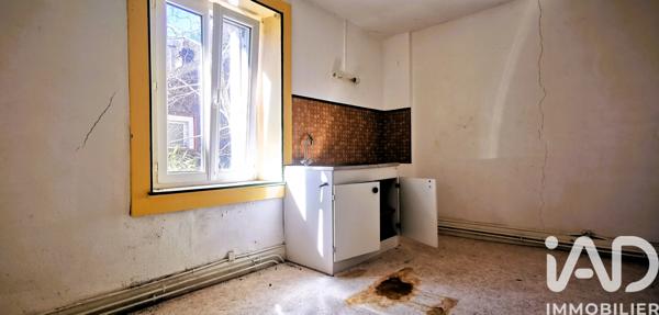 Maison à vendre 5 pièces 97 m² Plombières-les-Bains