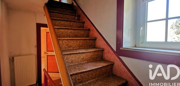 Maison à vendre 5 pièces 97 m² Plombières-les-Bains