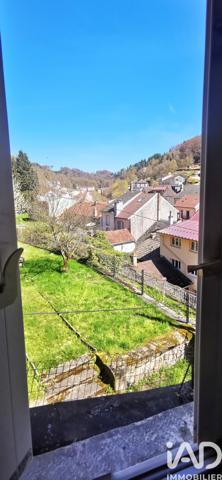 Maison à vendre 5 pièces 97 m² Plombières-les-Bains