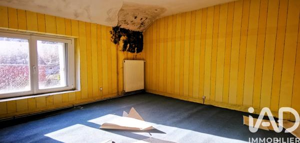 Maison à vendre 5 pièces 97 m² Plombières-les-Bains