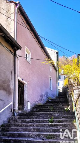 Maison à vendre 5 pièces 97 m² Plombières-les-Bains