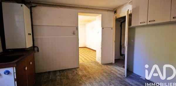 Maison à vendre 5 pièces 97 m² Plombières-les-Bains
