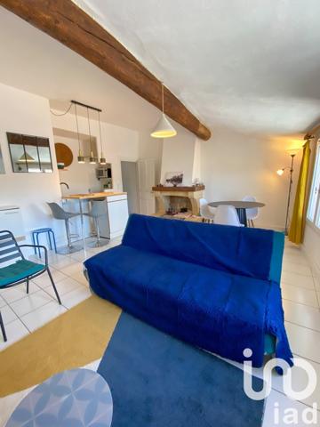 Appartement à vendre 2 pièces 41 m² Nîmes