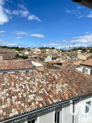 Appartement à vendre 2 pièces 41 m² Nîmes