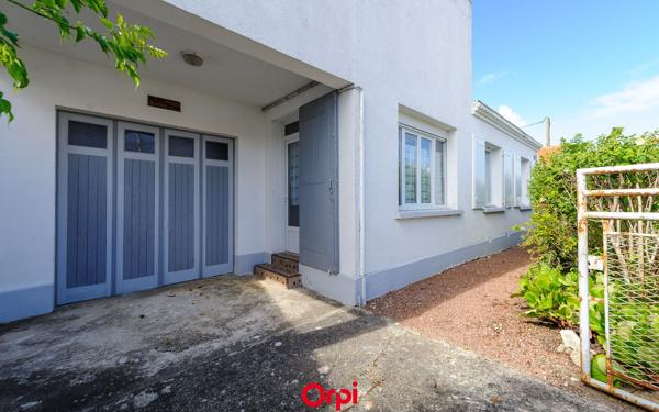 Maison à vendre