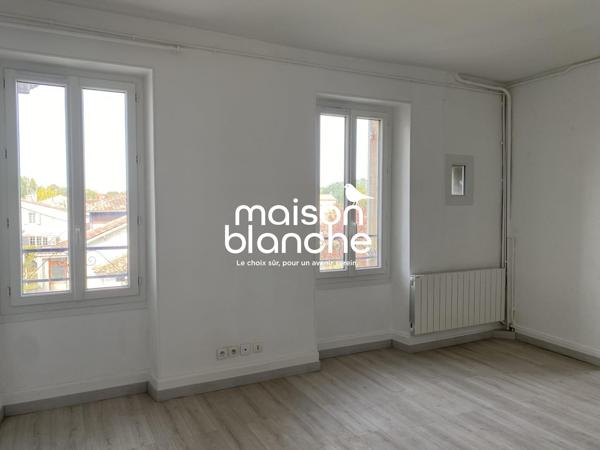 Appartement T1 38.32m2