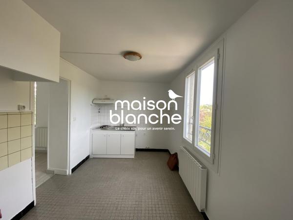 Appartement T1 38.32m2