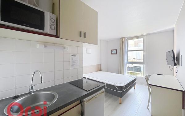 Appartement à louer    1 pièce •  Nancy