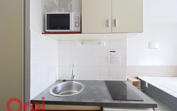 Appartement à louer    1 pièce •  Nancy