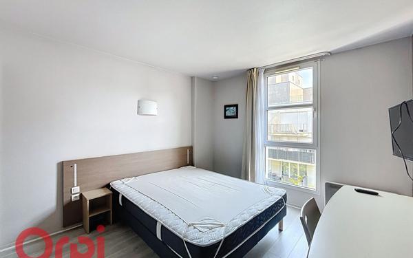 Appartement à louer    1 pièce •  Nancy