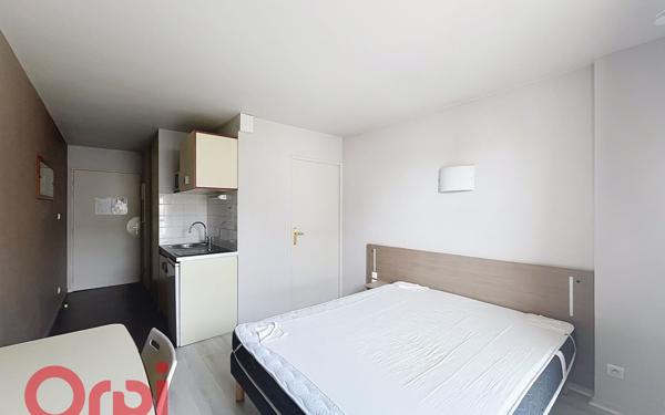 Appartement à louer    1 pièce •  Nancy