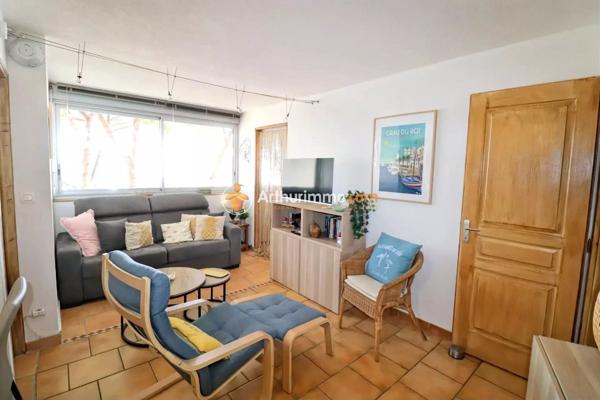 Vente Appartement 3 pièces 38 m2 à Le Grau-du-Roi