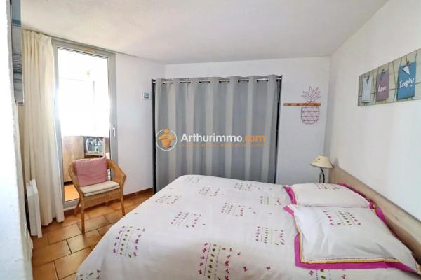 Vente Appartement 3 pièces 38 m2 à Le Grau-du-Roi