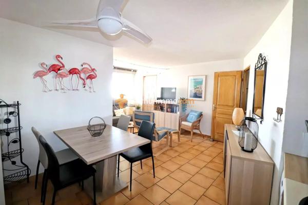 Vente Appartement 3 pièces 38 m2 à Le Grau-du-Roi