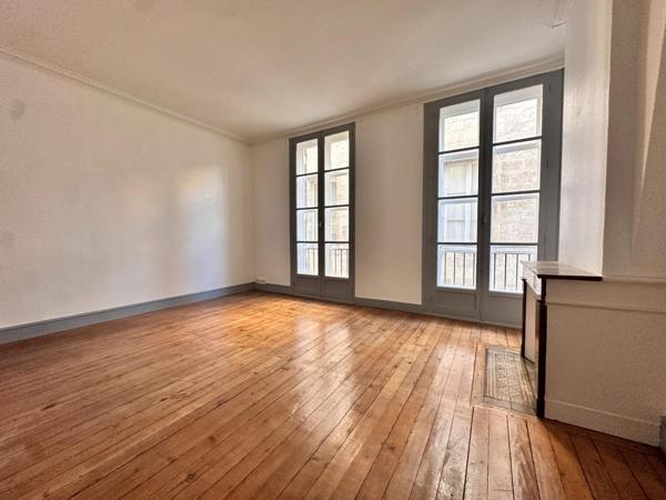 BORDEAUX CENTRE : Appt 137 m2 prestations anciennes
