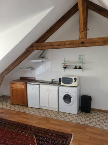 Appartement 1 pièce(s) 21.45 m²
