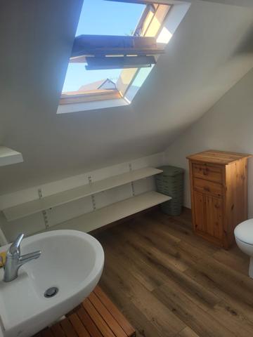 Appartement 1 pièce(s) 21.45 m²