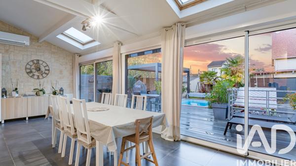 Maison à vendre 7 pièces 135 m² Brunoy