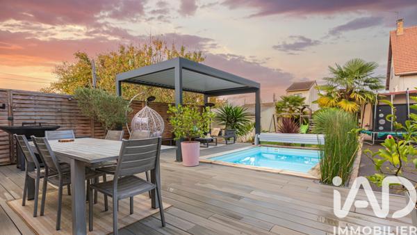 Maison à vendre 7 pièces 135 m² Brunoy