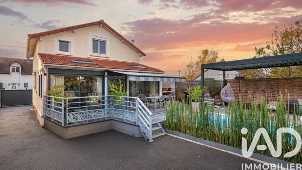 Maison à vendre 7 pièces 135 m² Brunoy