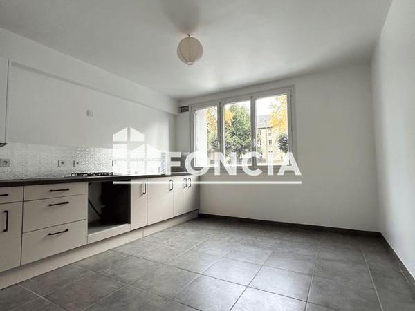 À vendre Appartement 2 pièces 64 m² - Rennes 35700