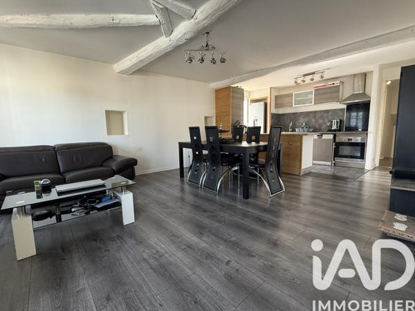 Appartement à vendre 3 pièces 65 m² Mauzé-sur-le-Mignon