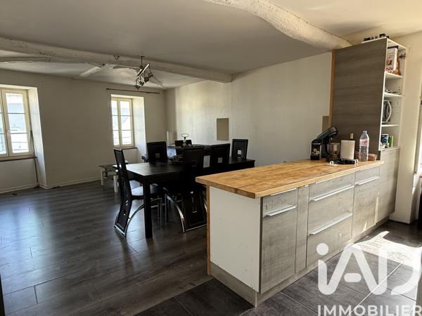 Appartement à vendre 3 pièces 65 m² Mauzé-sur-le-Mignon