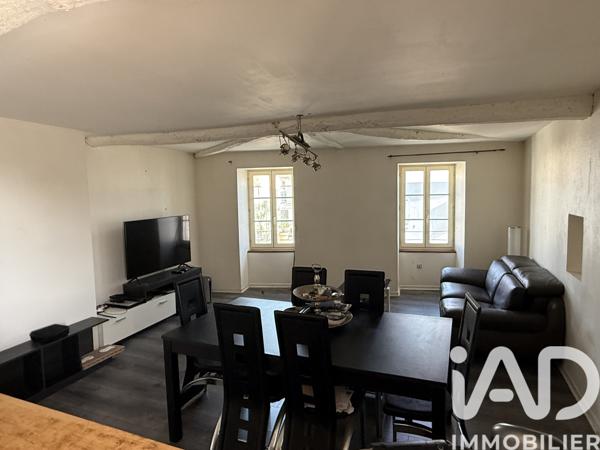 Appartement à vendre 3 pièces 65 m² Mauzé-sur-le-Mignon