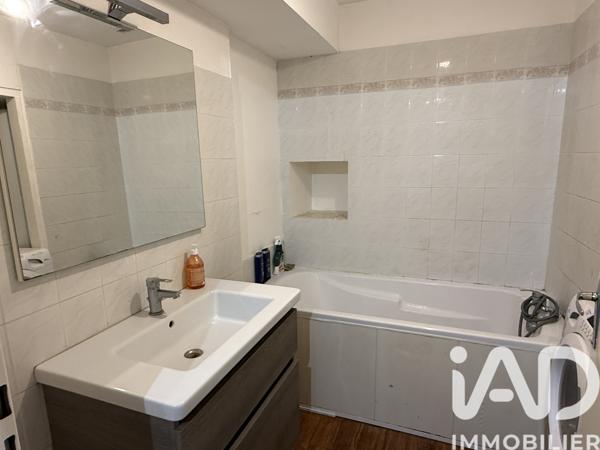 Appartement à vendre 3 pièces 65 m² Mauzé-sur-le-Mignon
