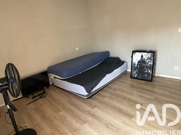 Appartement à vendre 3 pièces 65 m² Mauzé-sur-le-Mignon