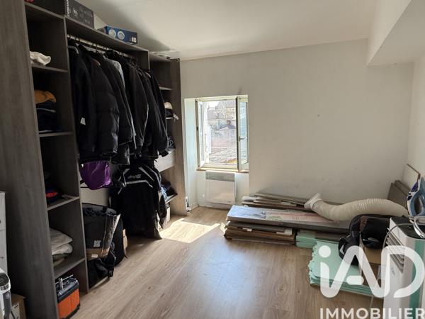 Appartement à vendre 3 pièces 65 m² Mauzé-sur-le-Mignon