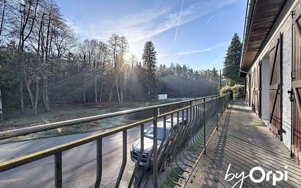 Maison à vendre    5 pièces •  Saint-Éloy-les-Mines