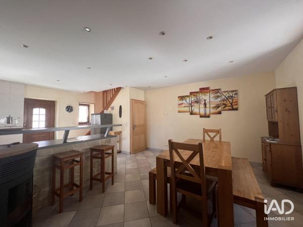 Maison à vendre 3 pièces 74 m² Chézery-Forens